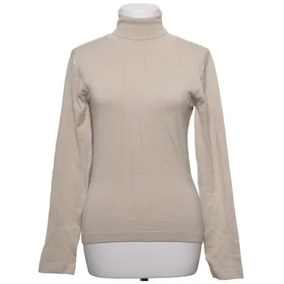 Turtleneck (Beige) from Flash Basic Polyamide, Viscose