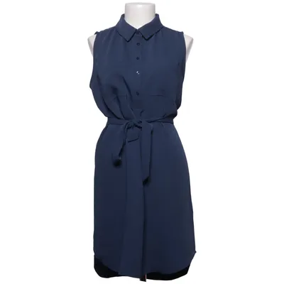 Skjortklänning (Blå) från Adrienne Vittadini Polyester