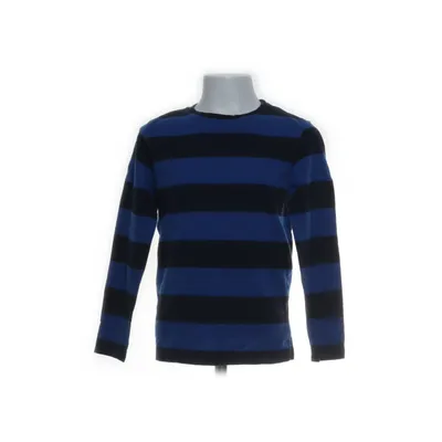 Långärmad t-shirt (Blå, Svart) från Rebel by Primark