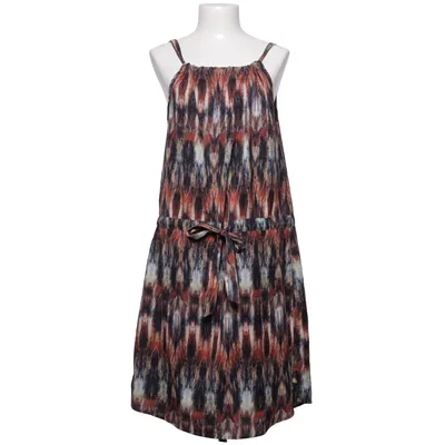 Dress (Multicolored) from Anna Scott Polyester, Viscose