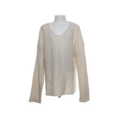 Sweater (Beige) from Monoprix Teens Acrylic, Alpaca wool, Metallic fiber, Polyamide, Polyester