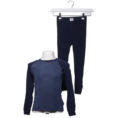 Baselayer (Blå) fra Janus Merinould