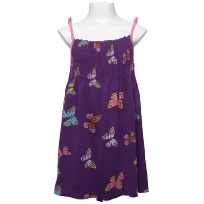 Robe (Violet, Multicolore) de Kids by Lindex Coton