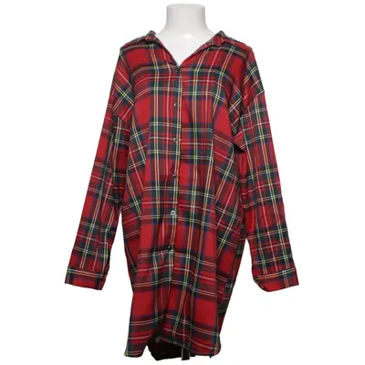 Klänning (Röd, Grön, Gul, Svart) från New Style Elastan, Polyester