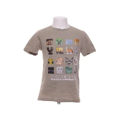 T-shirt (Grön, Flerfärgad) från Minecraft Bomull