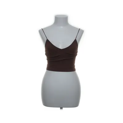 Crop top (Brun) från Subdued