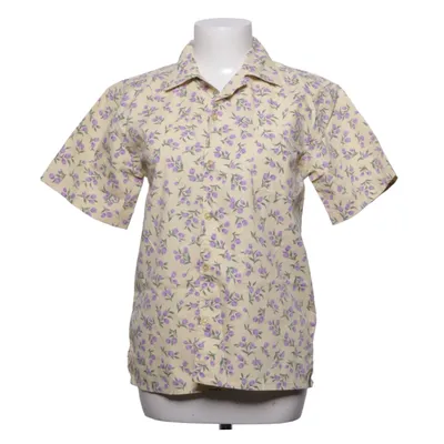 Kurzarmhemd (Gelb, Lila, Grün) von Bobbie Brooks Baumwolle, Polyester