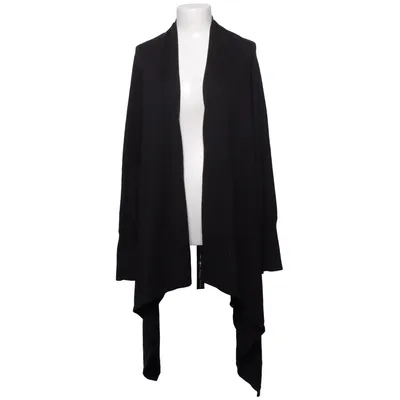 Cardigan (Black) from By Ellos Acrylic, Cotton
