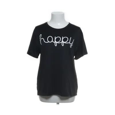 T-shirt (Black) from Zsiibo Elastane, Polyester