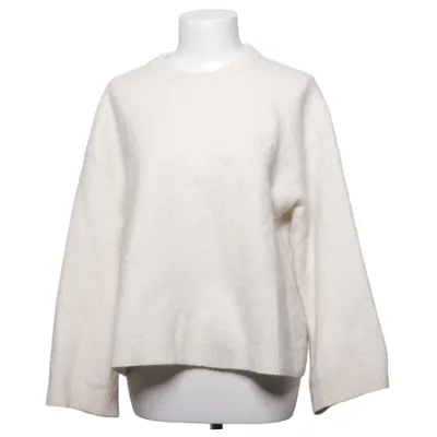 Tröja (Vit) från Arket Alpackaull, Elastan, Polyester