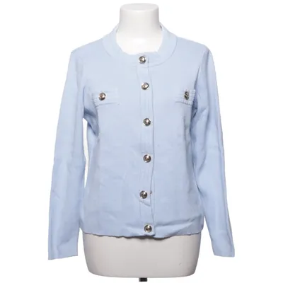 Cardigan (Blauw) van Heine Katoen