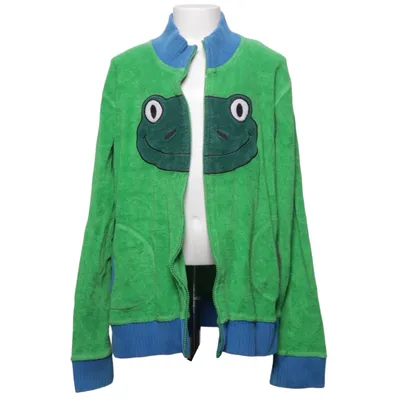 Jacke (Grün, Blau) von Duns