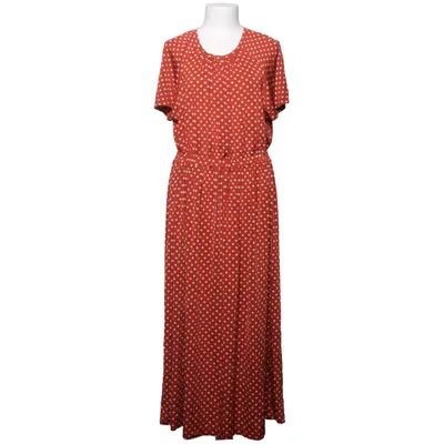 Jurk (Rood, Wit) van Stine Goya Elastaan, Viscose