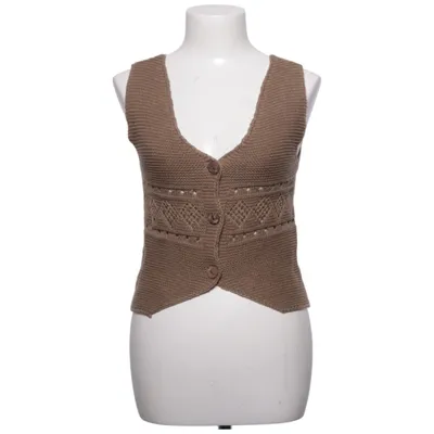 Väst (Beige) från Things I Like Things I Love Polyester