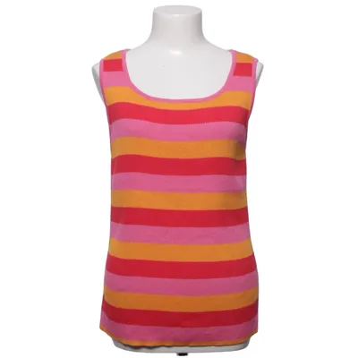 Tank Top (Pink, Red, Yellow) from Gina Benotti Polyester, Viscose