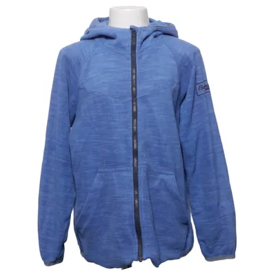 Capuchon sweater (Blauw) van Bergans of Norway Polyester