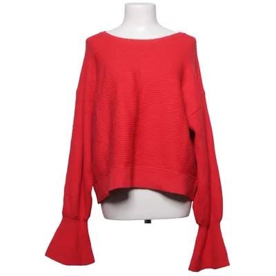 Tröja (Röd) från Maeve Akryl, Bomull, Polyester, Ull