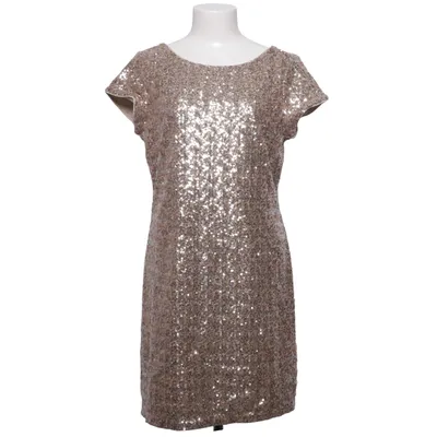 Cocktailjurk (Goud) van White House Black Market Elastaan, Polyester