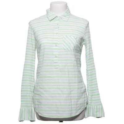 Chemise (Vert, Blanc) de Merona Coton