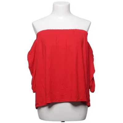 Top (Red) from VUBU Cotton, Elastane