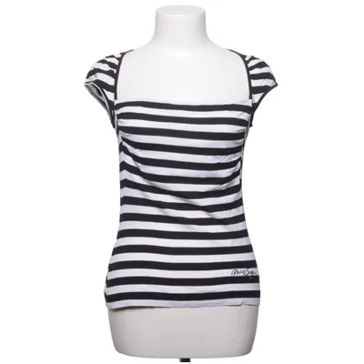 Top (Black, White) from Miss Sixty Collection
