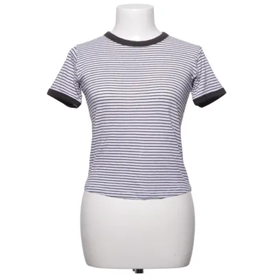 T-shirt (Vit, Svart) från Subdued