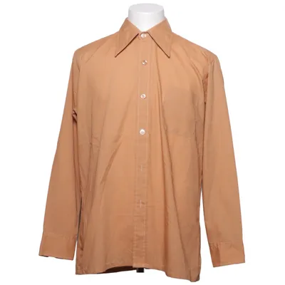 Shirt (Beige) from Monarch Cotton, Polyester