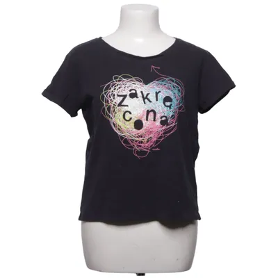 T-shirt (Svart) från Endo Bomull