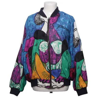 Blouson (Bleu, Multicolore) de Erika