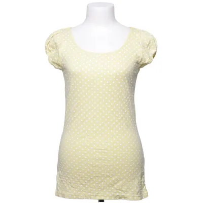 Haut (Jaune, Blanc) de JSFN Coton
