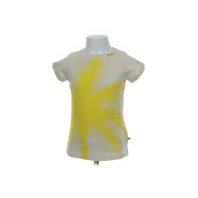 Topp (Gul, Beige) från Bengh Per Principesse Bomull, Elastan