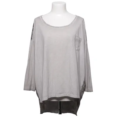 Top (Grijs, Meerkleurig) van Punt Roma Polyester