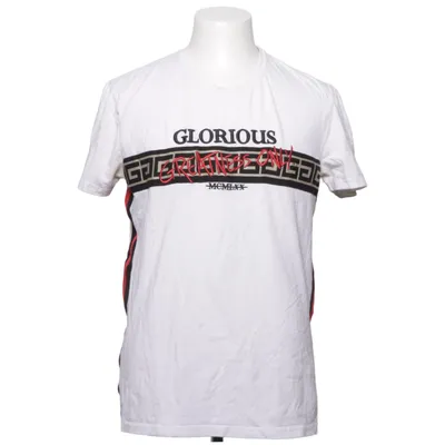 T-shirt (Blanc, Noir, Rouge) de Glorious Gangsta Coton, Élasthane, Polyester