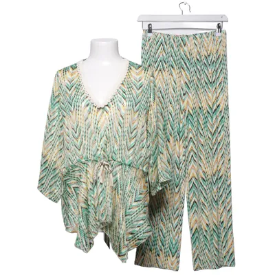 Ensemble (Vert, Jaune, Multicolore) de Trois Ka Polyester