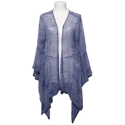 Blouse (Bleu, Blanc) de Havana Polyester