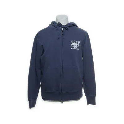 Sweat à capuche (Bleu) de Ecko Unltd Coton, Polyester