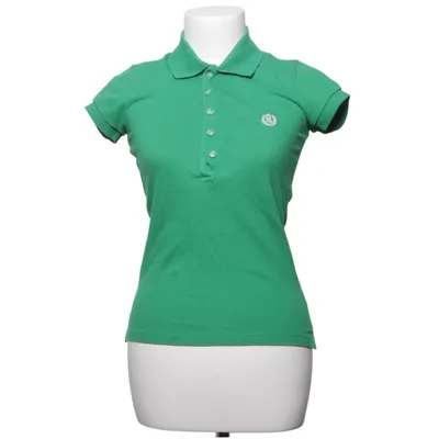 Polo shirt (Green) from Henri Lloyd Woman Cotton, Elastane