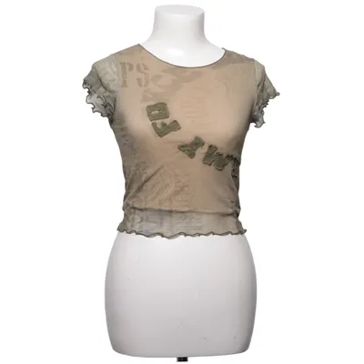 Top (Bruin, Groen) van Jaded London Polyamide