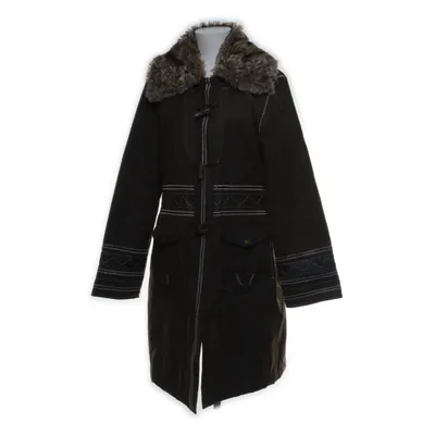 Coat (Brown) from Mark Adam Polyester