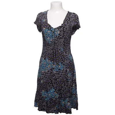 Dress (Black, Multicolored) from Savann Viscose
