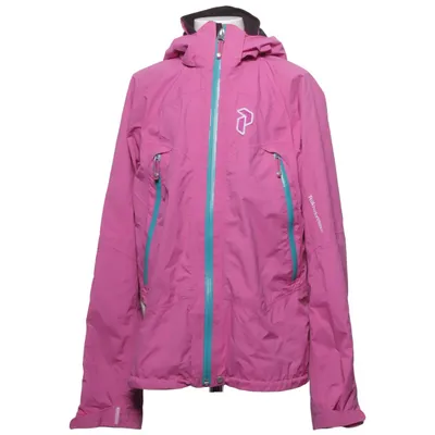 Outdoor jacket (Pink) from Peak Performance Junior Recycled polyester