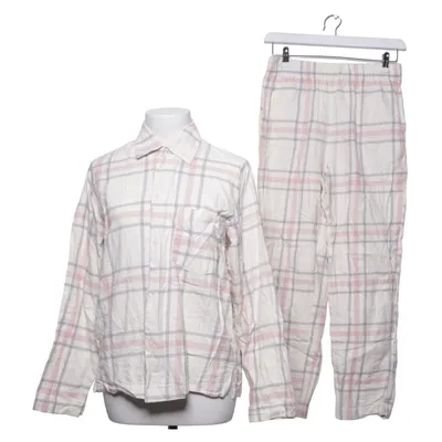 Pyjamasz (Hvid, Pink, Grå) fra Åhléns Bomuld