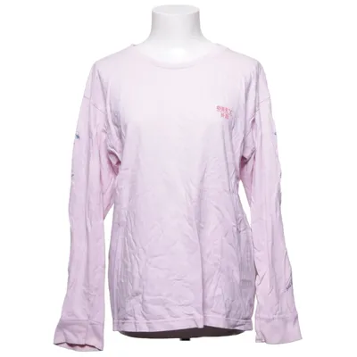 Long sleeve T-shirt (Pink) from Obey Cotton