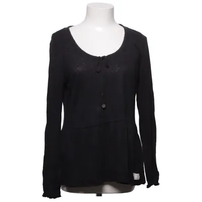 Top (Zwart) van Odd Molly Lyocell