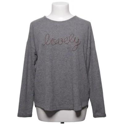 Pull-over (Gris) de More & More Élasthane, Polyester, Viscose