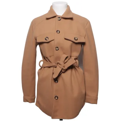 Overshirt (Beige) van Stylewise Polyester