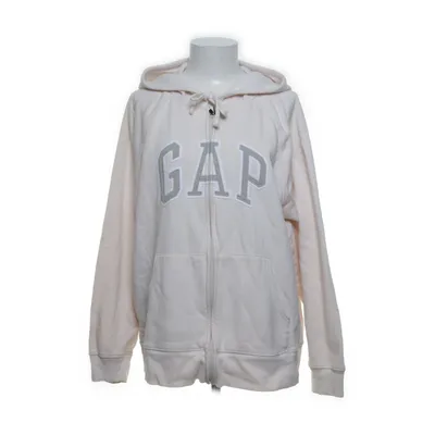 Huvtröja (Beige) från Gap Bomull, Återvunnen polyester