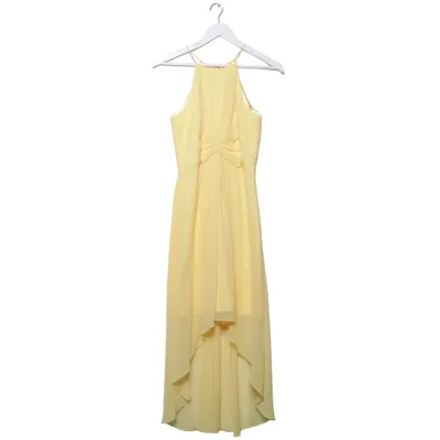 Evening gown (Yellow) from Jake*s Cocktail Polyester