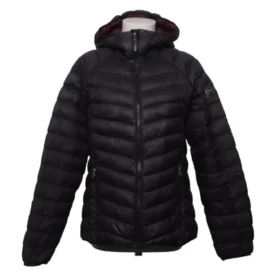 Lightweight jacket (Black) from McKinley Down, Feather, Polyamide