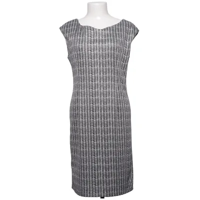 Jurk (Zwart, Wit) van Coal & Honey Elastaan, Polyester